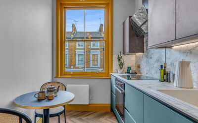 Accommodatie:&nbsp;London West Retreat 2 307.1