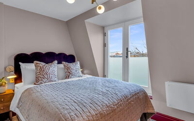 Accommodatie:&nbsp;London West Retreat 2 307.2
