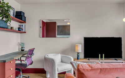 Accommodatie:&nbsp;London West Retreat 2 307.2