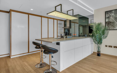 Spitafields Apartment: Struik, Tuin, Woongebied, Plantengemeenschap, Land Lot, Groundcover, Landscaping, Backyard, Werf
