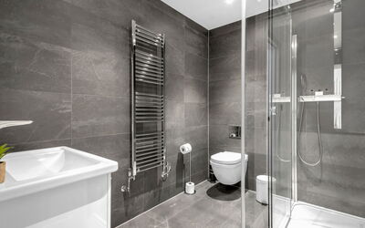 Spitafields Apartment