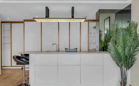 Stratford Loft: Struik, Tuin, Woongebied, Plantengemeenschap, Land Lot, Groundcover, Landscaping, Backyard, Werf