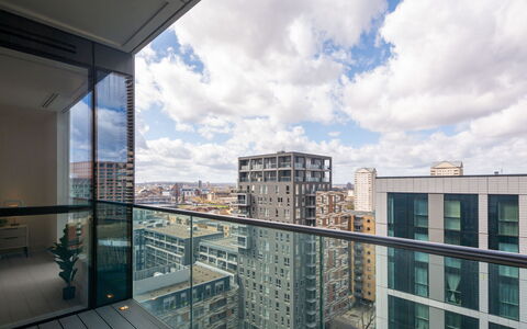 Accommodatie:&nbsp;Canary Heights 2Bed 310.1