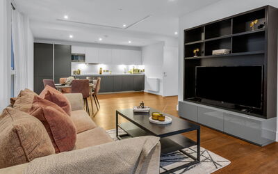 Accommodatie:&nbsp;Canary Heights 2Bed 310.1