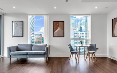 Accommodatie:&nbsp;Canary Heights 2Bed 310.1