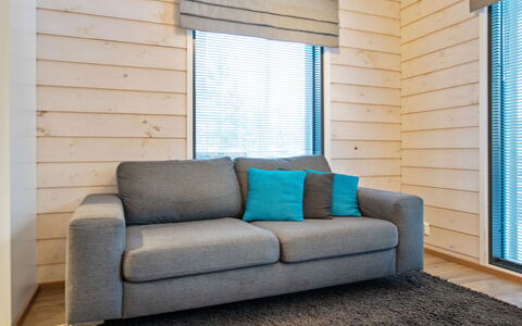 Golfarinkunnas 9E: Meubilair, Interieur Ontwerp, Hout, Flooring, Verdieping, Woonkamer, Huis, Kamer, Raambekleding, Houten Vloer