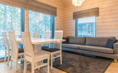 Golfarinkunnas 9F: Hout, Interieur Ontwerp, Flooring, Meubilair, Huis, Verdieping, Plafond, Houten Vloer, Woonkamer, Kamer