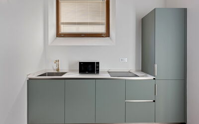 Accommodatie:&nbsp;Grand Terrace Apartment