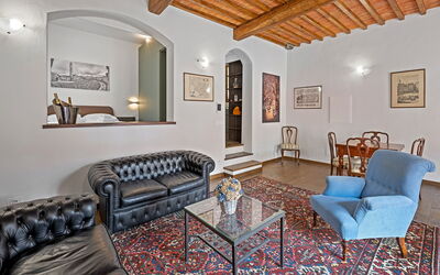 Accommodatie:&nbsp;Il Campo Grand Terrace Suite