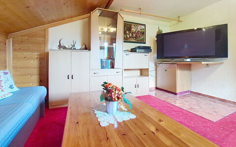 Brandnerhof: Interieur Ontwerp, Hout, Plafond, Meubilair, Flooring, Verdieping, Kamer, Woonkamer, Bankstel, Beits