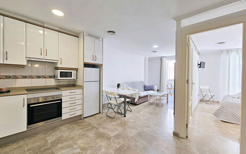 Accommodatie:&nbsp;Apartamento Alba 3 11.3