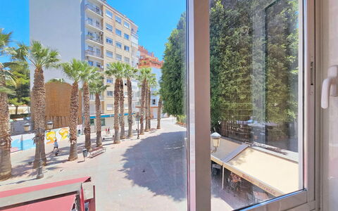 Cartagena 11: Appartement, Condominium, Balkon