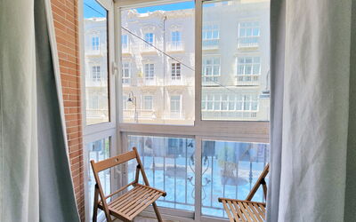 Accommodatie:&nbsp;Apartamento Alba 6 11.6