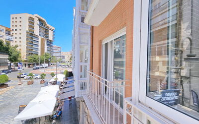 Accommodatie:&nbsp;Apartamento Alba 6 11.6