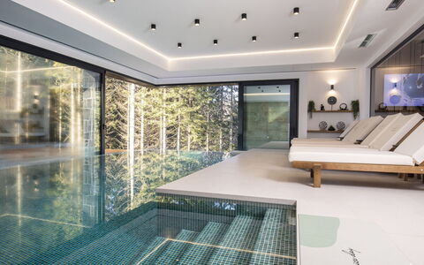 Valera Vita Forest: Interieur Ontwerp, Plafond, Flooring, Zwembad, Verlichting, Verdieping, Toevlucht, Eco Hotel, Hotel, Villa