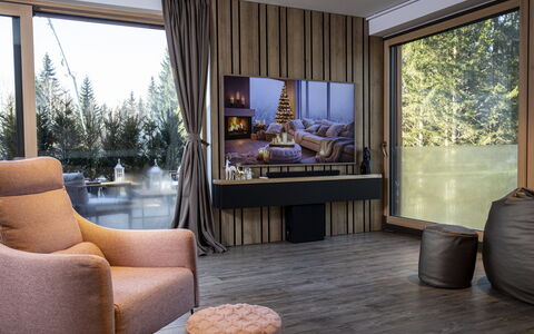 Valera Vita Forest: Meubilair, Interieur Ontwerp, Flooring, Verdieping, Bankstel, Woonkamer, Hout, Huis, Verlichting, Televisie
