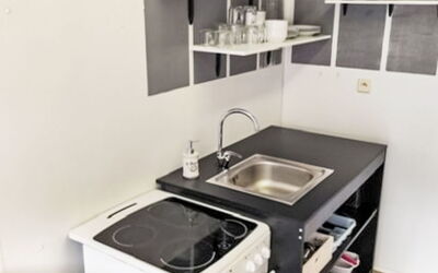 Accommodatie:&nbsp;Sailor'S Nest 1.1
