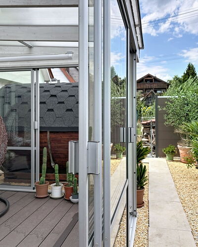 Bionestlein Premium-Appartment mit Sauna