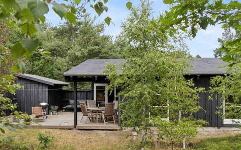 Erich - 500M from the Sea: Struik, Huis, Huis, Verblijf, Land Lot, Groundcover, Schaduw, Tuin, De Lente, Backyard