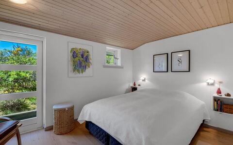 Wingot - from the Sea: Interieur Ontwerp, Meubilair, Flooring, Verdieping, Plafond, Hout, Slaapkamer, Bed, Lichte Inrichting, Houten Vloer