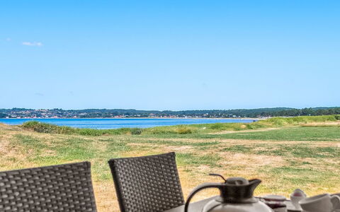 Svane - 70M from the Sea: Blauw, Water, Zwemwater, Horizon, Kust En Oceanic Landvormen, Kust, Ecoregio, Zee, Plain, Oceaan