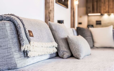 Chalet Atacama: Balkon, Beits, Kamerplant, Buitenmeubels, Bloempot