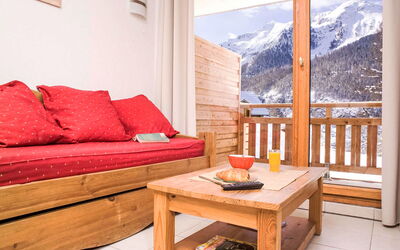 Accommodatie:&nbsp;Les Balcons des Airelles 652.1