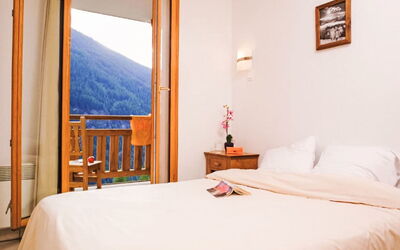 Accommodatie:&nbsp;Les Balcons des Airelles 652.3