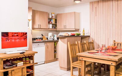 Accommodatie:&nbsp;Les Balcons des Airelles 652.3
