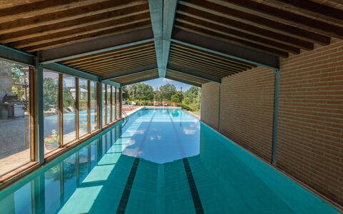 Antica Villa Merelli 12: Zwembad, Samengesteld Materiaal, Toevlucht, Eco Hotel, Schaduw, Ontwerp, Waterpartij, Outdoor Structuur, Straal, Thermae