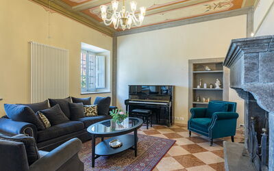 Antica Villa Merelli 12