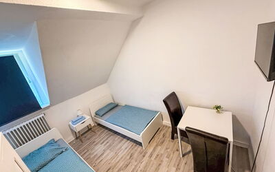 Work & Stay Oberhausen Links