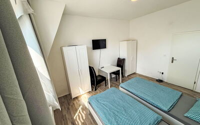 Work & Stay Oberhausen Links