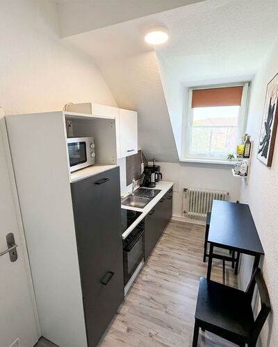 Work & Stay Oberhausen Links