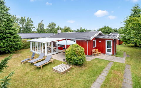 Anina - 300M from the Sea: Dak, Huis, Huis, Verblijf, Landgoed, Boerderij, Schaduw, Tuin, Gazon, Werf
