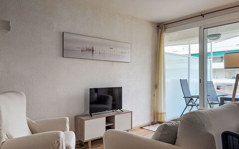 Xaloc: Meubilair, Interieur Ontwerp, Flooring, Muur, Verdieping, Plafond, Kamer, Verlichting, Appartement, Woonkamer