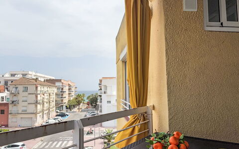 Xaloc: Appartement, Balkon, Condominium, Hotel