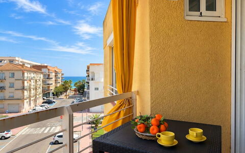 Xaloc: Appartement, Balkon, Condominium, Hotel