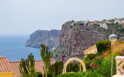 Pueblo de la Luz: Kust, Natuurlijk Landschap, Zee, Kust En Oceanic Landvormen, Landschap, Voorgebergte, Oceaan, Headland, Terrein