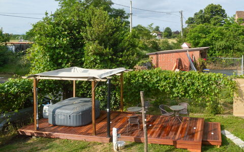 Noah: Hout, Buitenmeubels, Meubilair, Tuin, Backyard, Beits, Hardwood, Dek, Buitentafel, Outdoor Structuur