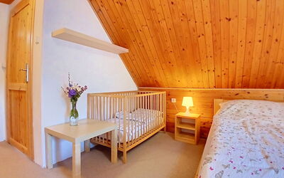 Accommodatie:&nbsp;Černý Důl 400.1