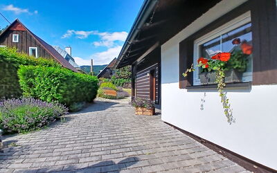 Accommodatie:&nbsp;Černý Důl 400.1