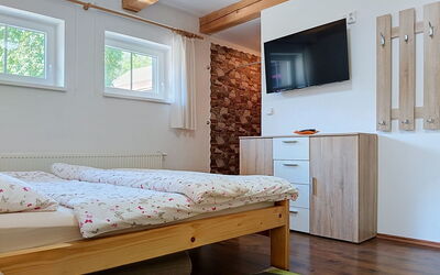 Accommodatie:&nbsp;Černý Důl 400.2
