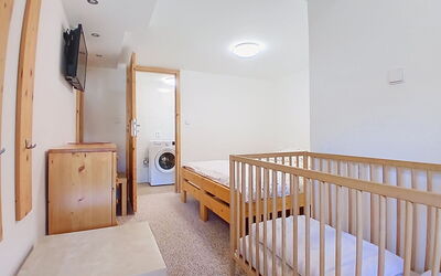 Accommodatie:&nbsp;Černý Důl 400.2