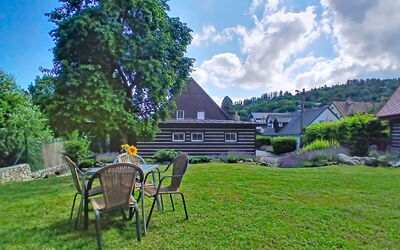 Accommodatie:&nbsp;Černý Důl 400.2