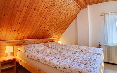 Accommodatie:&nbsp;Černý Důl 400.1