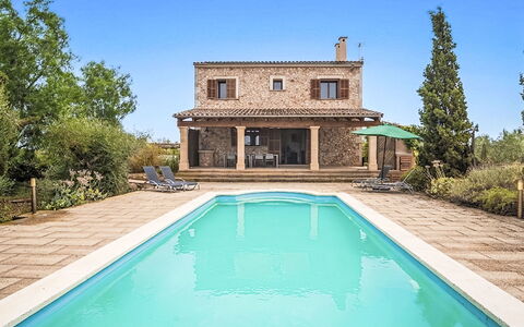 S'Hort D'En Vadell: Appartement, Condominium, Balkon