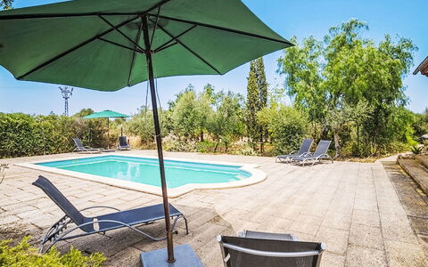 S'Hort D'En Vadell: Appartement, Condominium, Balkon