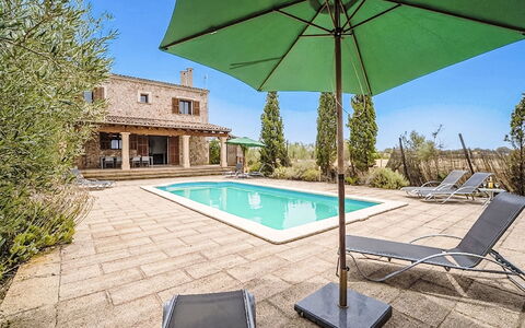 S'Hort D'En Vadell: Appartement, Condominium, Balkon