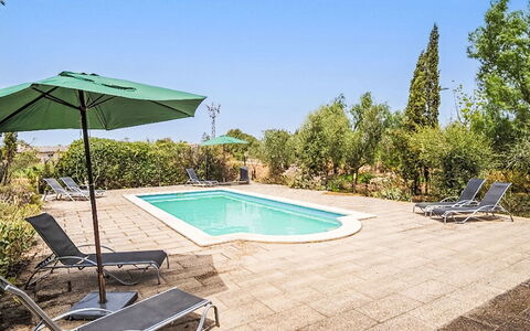 S'Hort D'En Vadell: Appartement, Condominium, Balkon